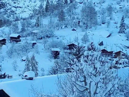 Schweiz Chalet,Grächen,St.Niklaus bis 10 Person - Photo 28