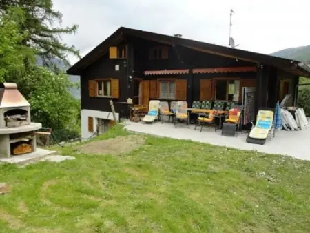 Schweiz Chalet,Grächen,St.Niklaus bis 10 Person - Photo 37