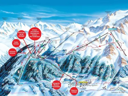 Schweiz Chalet,Grächen,St.Niklaus bis 10 Person - Photo 51