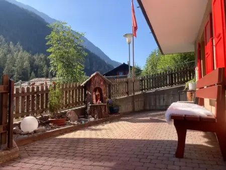 Morgengruss, Appartement 2 personnes à St Niklaus - Photo 1