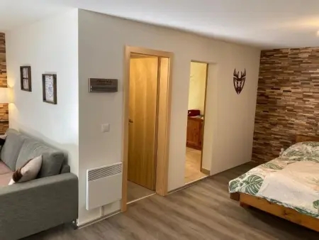 Morgengruss, Appartement 2 personnes à St Niklaus - Photo 2