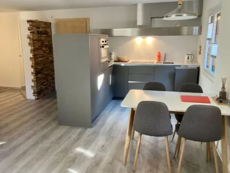 Morgengruss, Appartement 2 personnes à St Niklaus - Photo 4