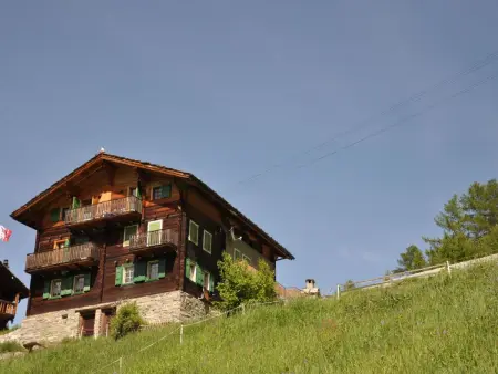 Helena, Appartement 3 personnes à St Niklaus - Photo 17
