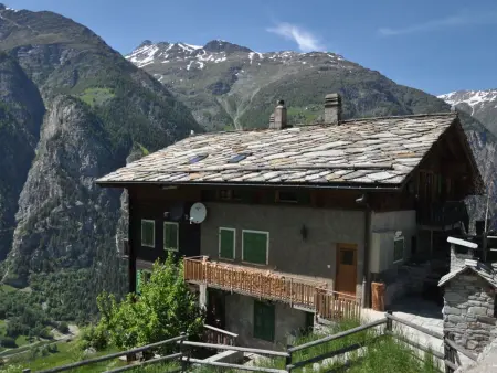 Helena, Appartement 3 personnes à St Niklaus - Photo 25