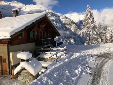 Helena, Appartement 3 personnes à St Niklaus - Photo 26