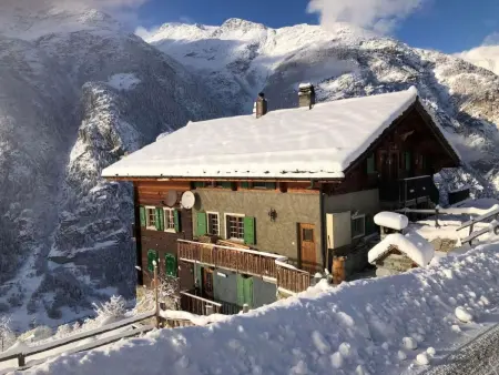 Helena, Appartement 3 personnes à St Niklaus - Photo 27