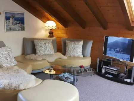 La Collina,Haus C,, Appartement 5 personnes à Grächen - Photo 1