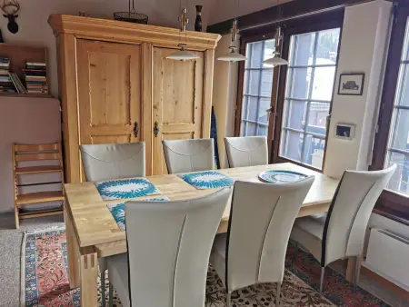 La Collina,Haus C,, Appartement 5 personnes à Grächen - Photo 2
