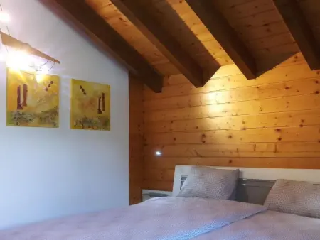 La Collina,Haus C,, Appartement 5 personnes à Grächen - Photo 3