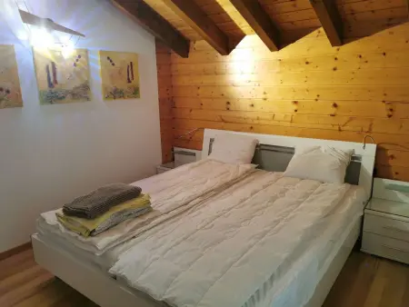 La Collina,Haus C,, Appartement 5 personnes à Grächen - Photo 4