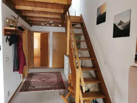 La Collina,Haus C,, Appartement 5 personnes à Grächen - Photo 7
