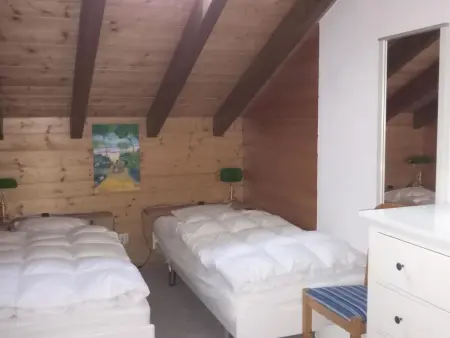 La Collina,Haus C,, Appartement 5 personnes à Grächen - Photo 10