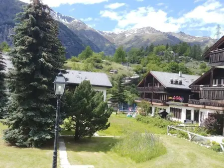 La Collina,Haus C,, Appartement 5 personnes à Grächen - Photo 12