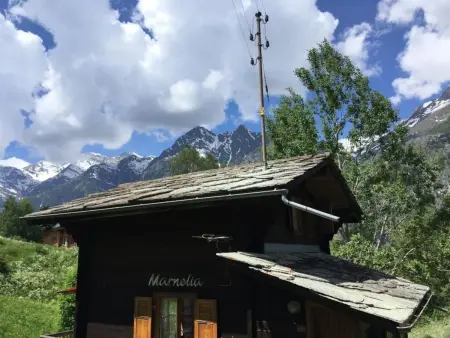Chalet Marnelia, Maison 5 personnes à Grächen - Photo 2