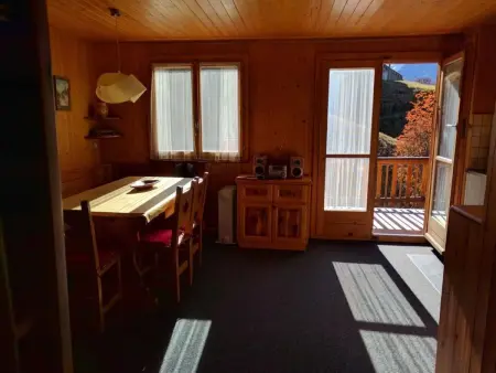 Chalet Marnelia, Maison 5 personnes à Grächen - Photo 6