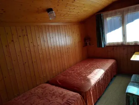 Chalet Marnelia, Maison 5 personnes à Grächen - Photo 9