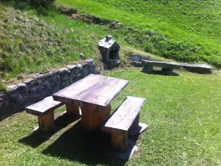 Chalet Marnelia, Maison 5 personnes à Grächen - Photo 15