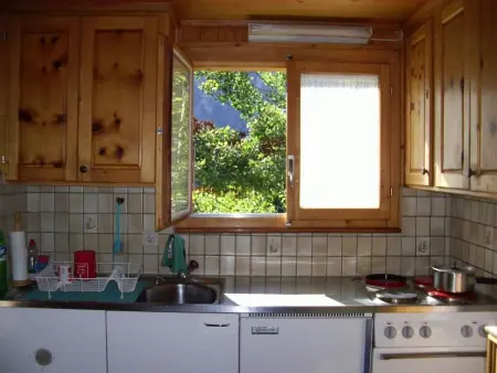 Chalet Marnelia, Maison 5 personnes à Grächen - Photo 19