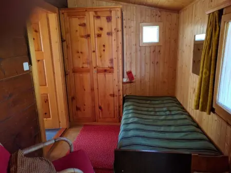 Chalet Marnelia, Maison 5 personnes à Grächen - Photo 22