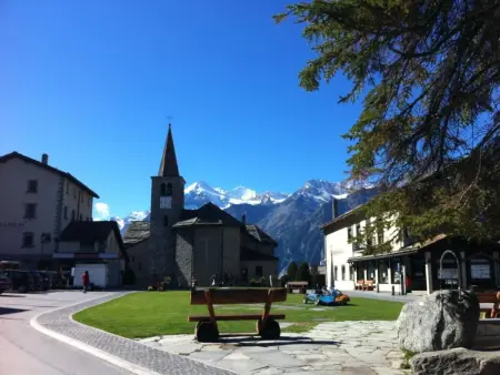 Chalet Marnelia, Maison 5 personnes à Grächen - Photo 23
