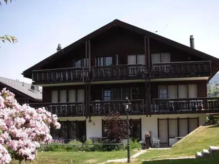 FeWo JUFA Grächen, Appartement 6 personnes à Grächen - Photo 2