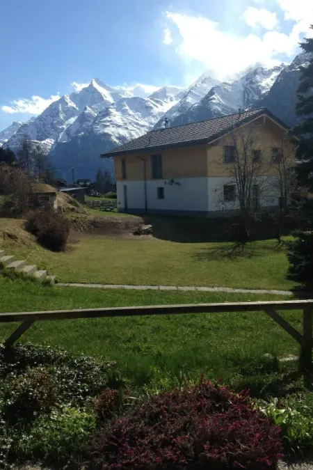 FeWo JUFA Grächen, Appartement 6 personnes à Grächen - Photo 3