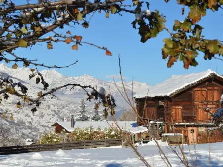 FeWo JUFA Grächen, Appartement 6 personnes à Grächen - Photo 7