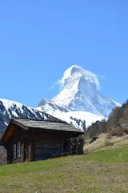 FeWo JUFA Grächen, Appartement 6 personnes à Grächen - Photo 9