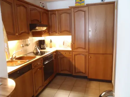 FeWo JUFA Grächen, Appartement 6 personnes à Grächen - Photo 13