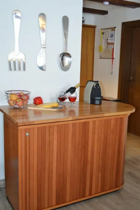 FeWo JUFA Grächen, Appartement 6 personnes à Grächen - Photo 14