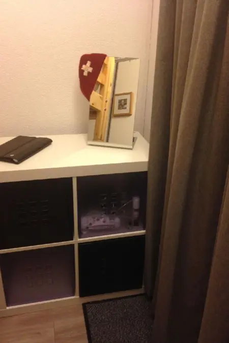 FeWo JUFA Grächen, Appartement 6 personnes à Grächen - Photo 19