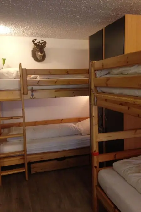 FeWo JUFA Grächen, Appartement 6 personnes à Grächen - Photo 20