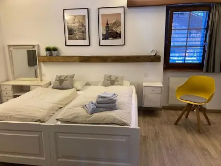 FeWo JUFA Grächen, Appartement 6 personnes à Grächen - Photo 21