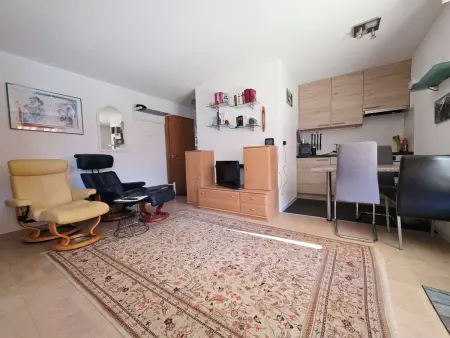 Gentiana Haus B, Appartement 2 personnes à Grächen - Photo 1