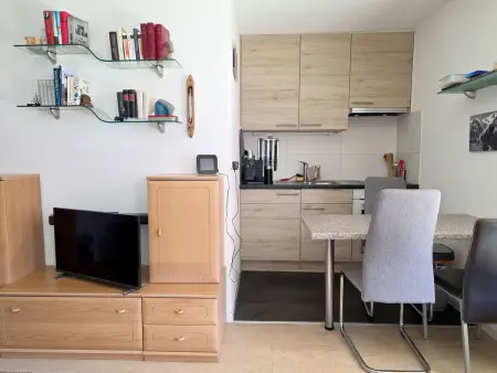 Gentiana Haus B, Appartement 2 personnes à Grächen - Photo 2