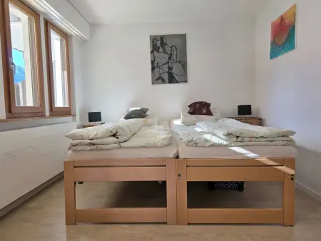 Gentiana Haus B, Appartement 2 personnes à Grächen - Photo 3