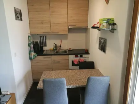 Gentiana Haus B, Appartement 2 personnes à Grächen - Photo 4