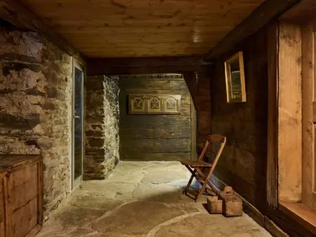 Casino Unterstalden, Maison 4 personnes à Visperterminen - Photo 4