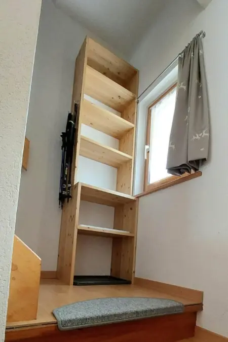 Moosalpe A, Appartement 4 personnes à Bürchen - Photo 1