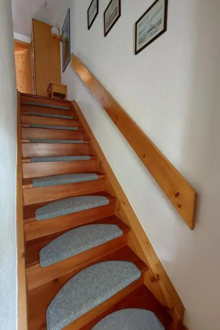 Moosalpe A, Appartement 4 personnes à Bürchen - Photo 3