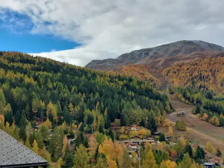 Moosalpe A, Appartement 4 personnes à Bürchen - Photo 4