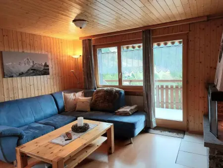 Moosalpe A, Appartement 4 personnes à Bürchen - Photo 5