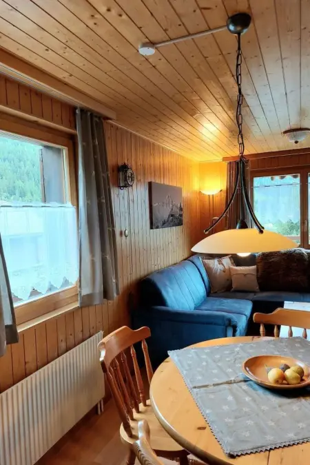 Moosalpe A, Appartement 4 personnes à Bürchen - Photo 6