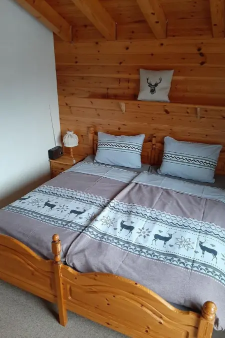 Moosalpe A, Appartement 4 personnes à Bürchen - Photo 14