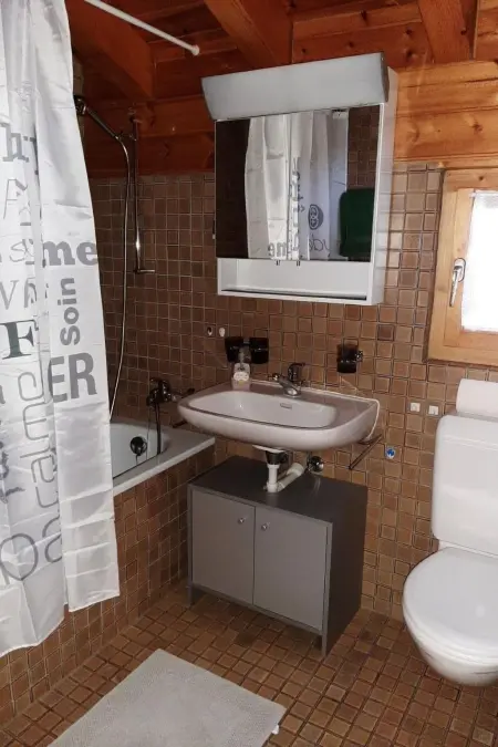 Moosalpe A, Appartement 4 personnes à Bürchen - Photo 15