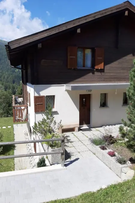 Moosalpe A, Appartement 4 personnes à Bürchen - Photo 18