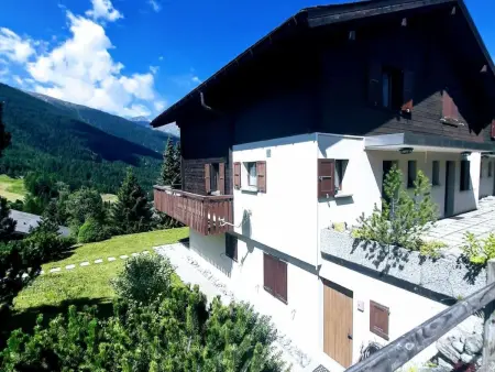 Moosalpe A, Appartement 4 personnes à Bürchen - Photo 19