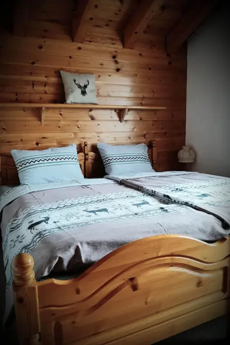 Moosalpe A, Appartement 4 personnes à Bürchen - Photo 21