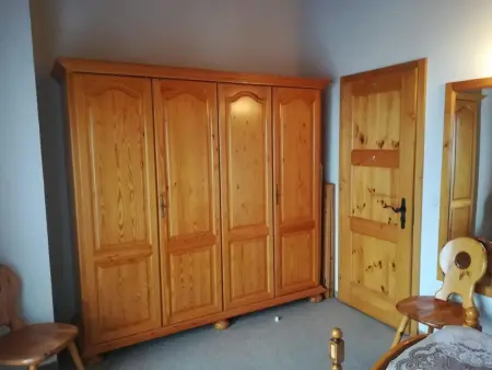 Moosalpe A, Appartement 4 personnes à Bürchen - Photo 22