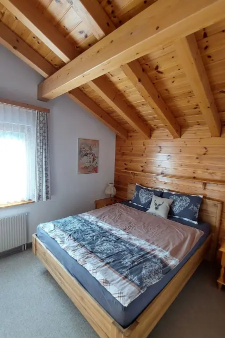 Moosalpe A, Appartement 4 personnes à Bürchen - Photo 24